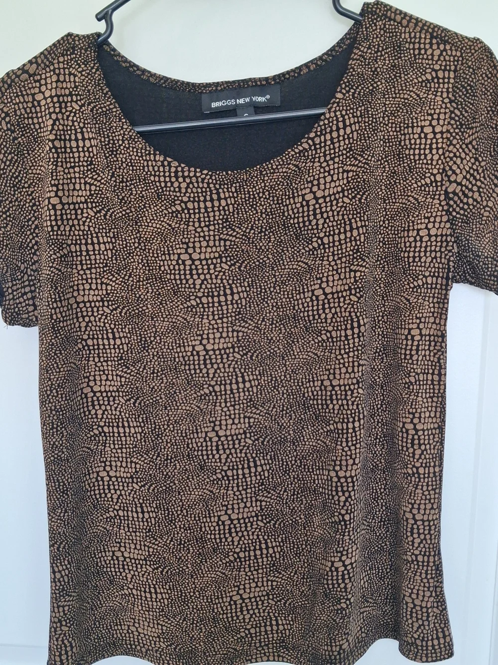 Briggs New York two pieces